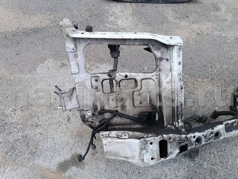 Морда рама Hyundai H1, 2005 г., арт. 37641_2000001171997, фото 7