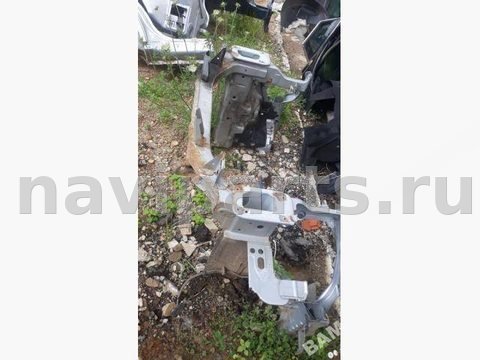 Морда рама Peugeot 4007, 2009 г., арт. 43320164