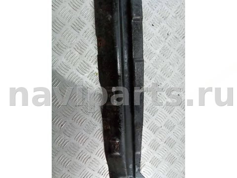 Морда рама Volkswagen Touareg, 2005 г., арт. 50015103, фото 8