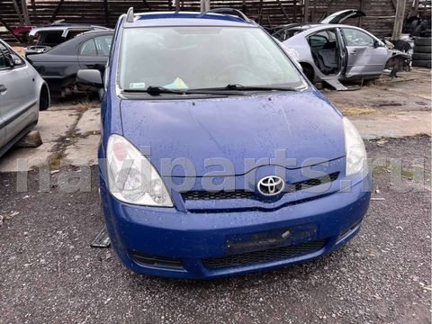 Морда рама Toyota Corolla Verso, 2006 г., арт. 52002346