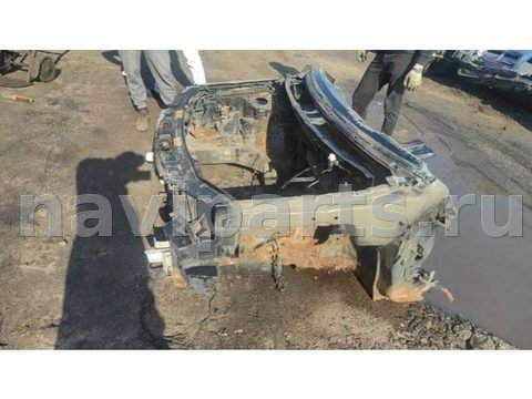 Морда рама Land-Rover Freelander, 2001 г., арт. 57358870_4