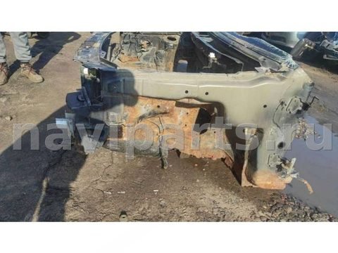 Морда рама Land-Rover Freelander, 2001 г., арт. 57358870_4, фото 2