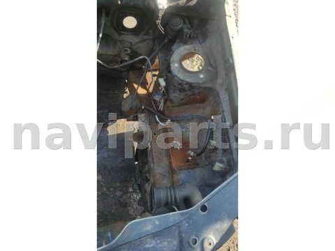 Морда рама Land-Rover Freelander, 2001 г., арт. 57358870_4, фото 4