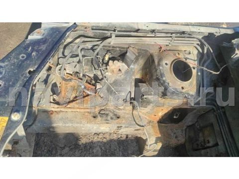 Морда рама Land-Rover Freelander, 2001 г., арт. 57358870_4, фото 5