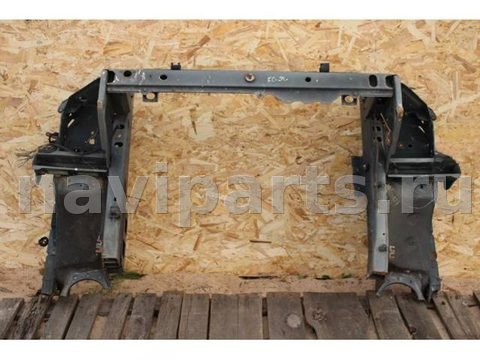 Морда рама Citroen Xantia, 1999 г., арт. 62001046, фото 5