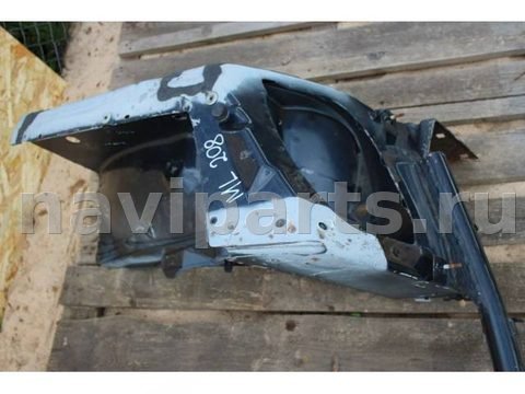 Морда рама Mercedes ML W163, 2002 г., арт. 62001156, фото 3