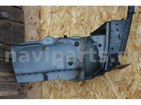 Морда рама Mercedes ML W163, 2002 г., арт. 62001156, фото 8