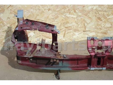 Морда рама Renault Megane, 1998 г., арт. 62001320, фото 2