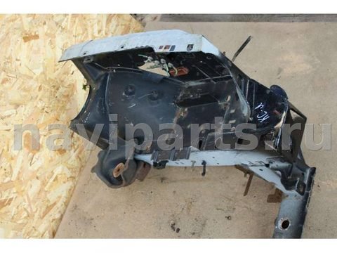 Морда рама Citroen Xantia, 1999 г., арт. 62001522, фото 3