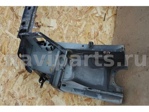 Морда рама Citroen Xantia, 1999 г., арт. 62001522, фото 5