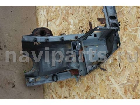 Морда рама Citroen Xantia, 1999 г., арт. 62001522, фото 6
