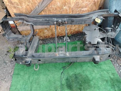 Морда рама Jeep Commander, 2006 г., OEM 5166082AA, арт. 63108159_2