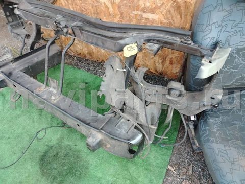 Морда рама Jeep Commander, 2006 г., OEM 5166082AA, арт. 63108159_2, фото 2
