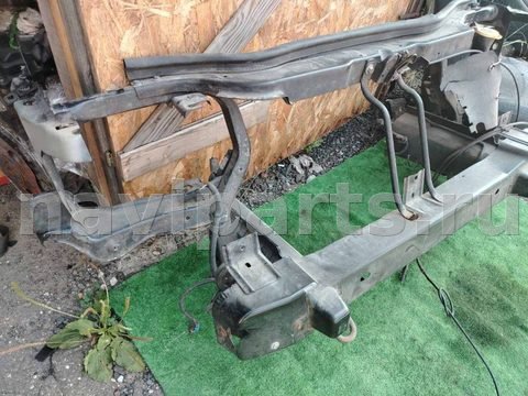 Морда рама Jeep Commander, 2006 г., OEM 5166082AA, арт. 63108159_2, фото 3