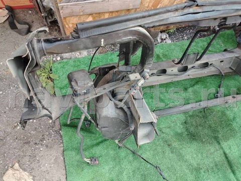 Морда рама Jeep Commander, 2006 г., OEM 5166082AA, арт. 63108159_2, фото 6