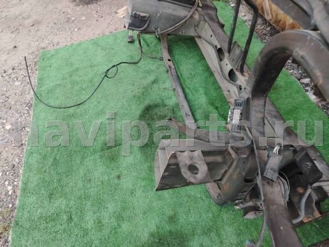 Морда рама Jeep Commander, 2006 г., OEM 5166082AA, арт. 63108159_2, фото 8