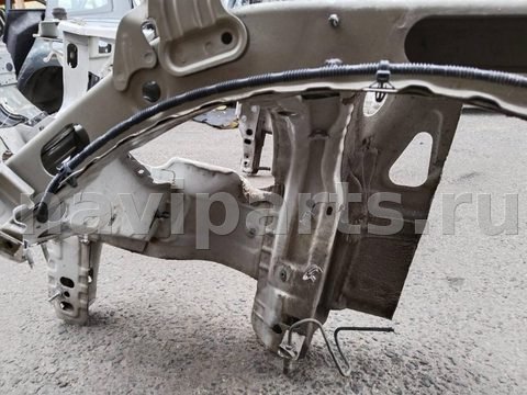Морда рама Opel Astra, 2017 г., арт. 68817_2000001307785, фото 10