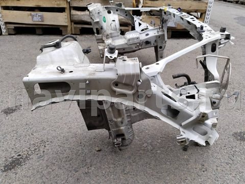 Морда рама Opel Astra, 2017 г., арт. 68817_2000001307785, фото 4