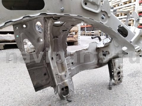 Морда рама Opel Astra, 2017 г., арт. 68817_2000001307785, фото 5
