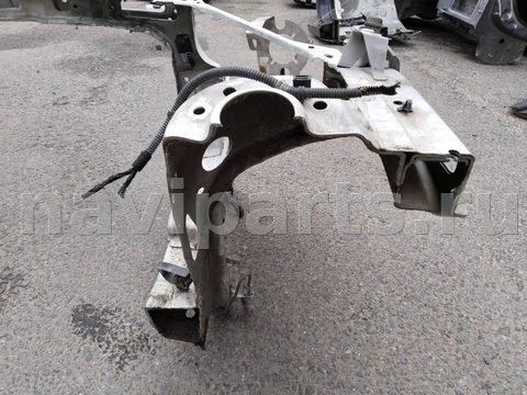 Морда рама Opel Astra, 2017 г., арт. 68817_2000001307785, фото 6