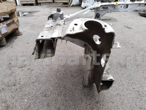 Морда рама Opel Astra, 2017 г., арт. 68817_2000001307785, фото 9