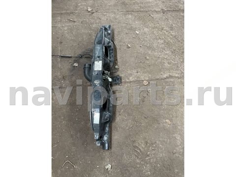Морда рама Peugeot Boxer, 2009 г., арт. 74836951, фото 3