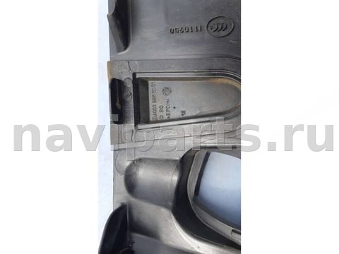Морда рама Mercedes C W205, 2017 г., OEM A2056207801, арт. 78397977, фото 4