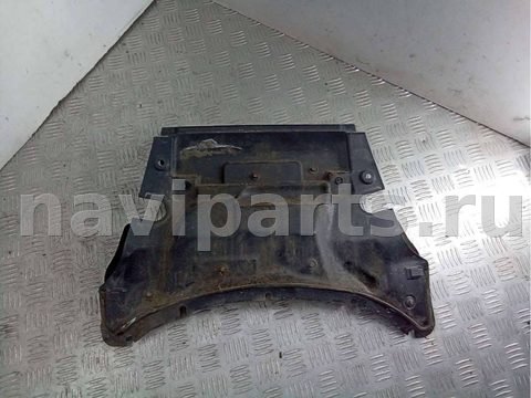 Морда рама Volkswagen Touareg, 2011 г., OEM 7P6819523, арт. 80868692