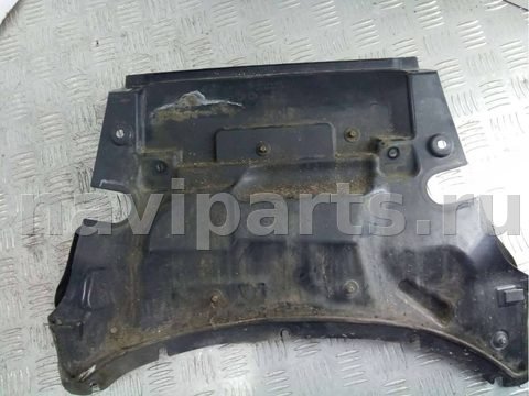 Морда рама Volkswagen Touareg, 2011 г., OEM 7P6819523, арт. 80868692, фото 3