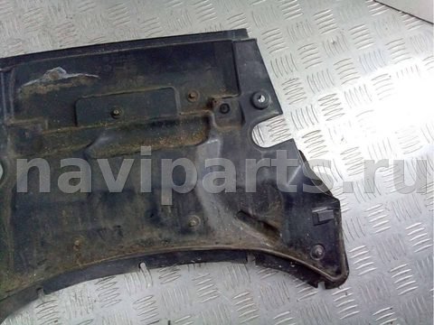 Морда рама Volkswagen Touareg, 2011 г., OEM 7P6819523, арт. 80868692, фото 4