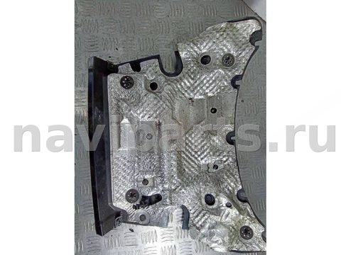 Морда рама Volkswagen Touareg, 2011 г., OEM 7P6819523, арт. 80868692, фото 6