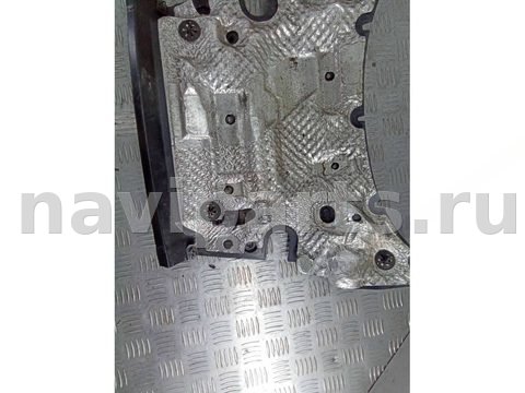 Морда рама Volkswagen Touareg, 2011 г., OEM 7P6819523, арт. 80868692, фото 7