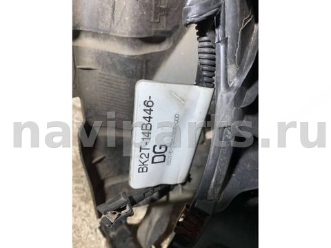 Морда рама Ford Transit Custom, 2017 г., OEM GK218B041AE, арт. 81762665, фото 14