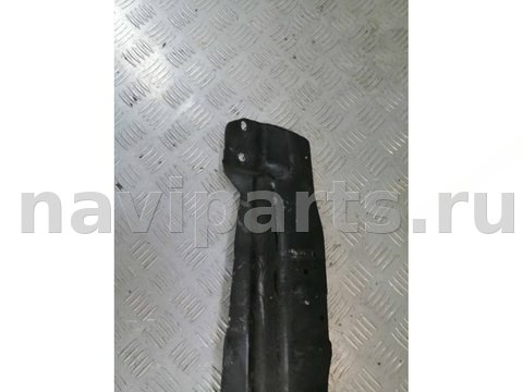Морда рама Volkswagen Touareg, 2007 г., OEM 7L0805551A, арт. 82248352, фото 2