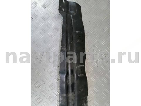 Морда рама Volkswagen Touareg, 2007 г., OEM 7L0805551A, арт. 82248352, фото 3