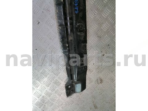 Морда рама Volkswagen Touareg, 2007 г., OEM 7L0805551A, арт. 82248352, фото 5