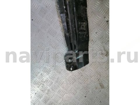 Морда рама Volkswagen Touareg, 2007 г., OEM 7L0805551A, арт. 82248352, фото 6