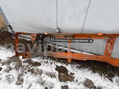 Морда рама Volkswagen LT, 2004 г., арт. 88581503, фото 5