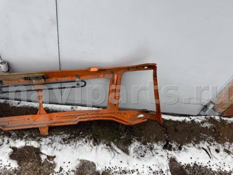 Морда рама Volkswagen LT, 2004 г., арт. 88581503, фото 6