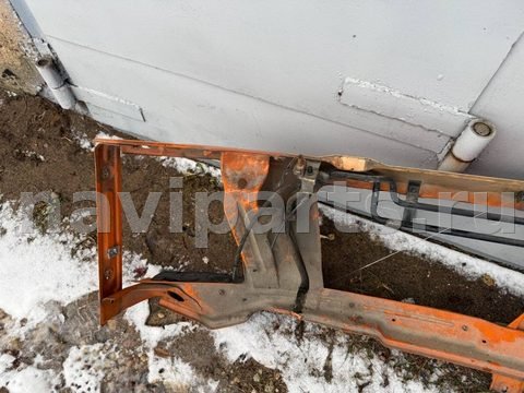 Морда рама Volkswagen LT, 2004 г., арт. 88581503, фото 9