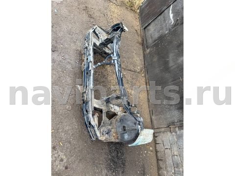 Морда рама Mercedes E W210, 2001 г., арт. 90244626