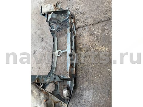 Морда рама Mercedes E W210, 2001 г., арт. 90244626, фото 10