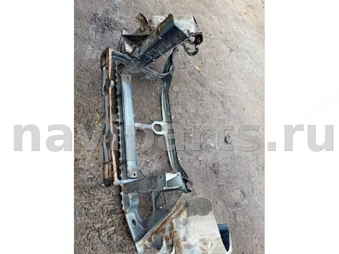 Морда рама Mercedes E W210, 2001 г., арт. 90244626, фото 12