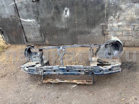 Морда рама Mercedes E W210, 2001 г., арт. 90244626, фото 2
