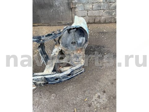 Морда рама Mercedes E W210, 2001 г., арт. 90244626, фото 3