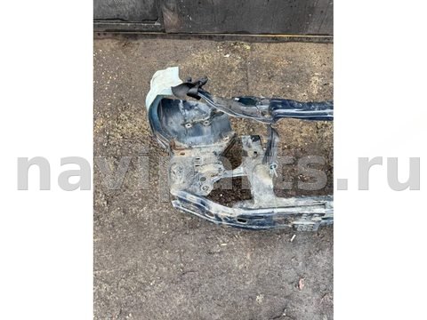 Морда рама Mercedes E W210, 2001 г., арт. 90244626, фото 4
