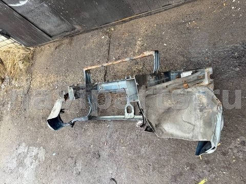 Морда рама Mercedes E W210, 2001 г., арт. 90244626, фото 6