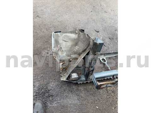 Морда рама Mercedes E W210, 2001 г., арт. 90244626, фото 7