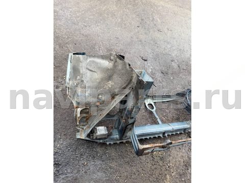 Морда рама Mercedes E W210, 2001 г., арт. 90244626, фото 8