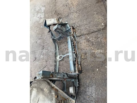 Морда рама Mercedes E W210, 2001 г., арт. 90244626, фото 9